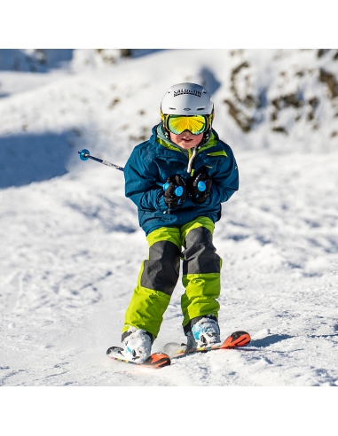 Kije narciarskie Leki Kids