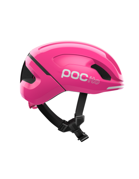 Kask rowerowy POC POCito Omne MIPS Fluorescent Pink