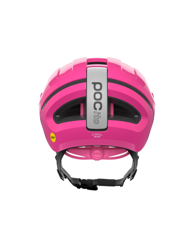 Kask rowerowy POC POCito Omne MIPS Fluorescent Pink