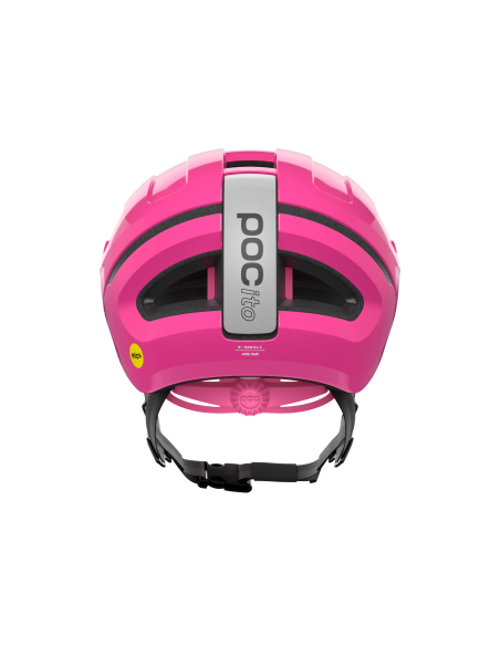 Kask rowerowy POC POCito Omne MIPS Fluorescent Pink