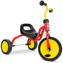 Rowerek trójkołowy Puky Fitsch czerwony