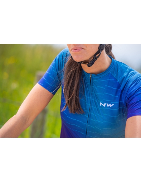 Koszulka rowerowa Northwave Blade WMN Jersey Candy