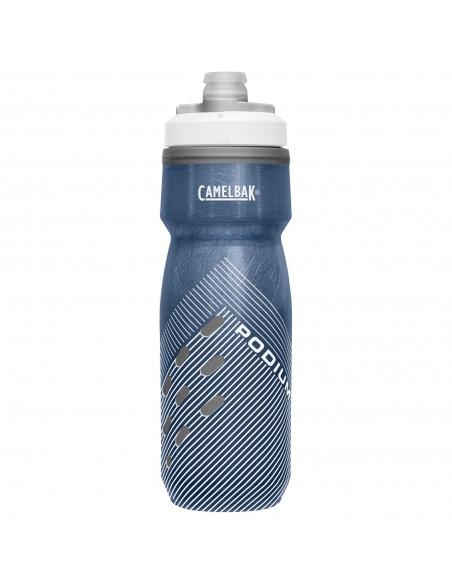 Izolowany bidon Camelbak Podium Chill 620ml Navy Perforated