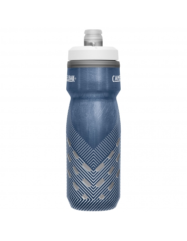 Izolowany bidon Camelbak Podium Chill 620ml Navy Perforated