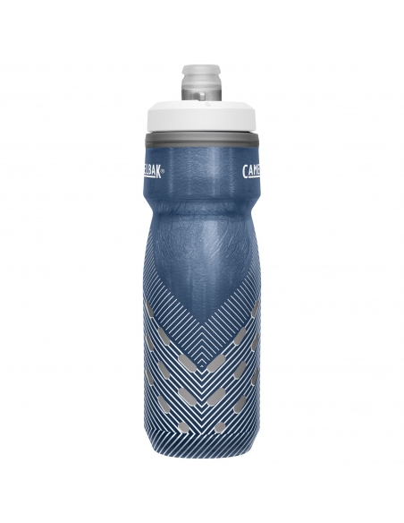 Izolowany bidon Camelbak Podium Chill 620ml Navy Perforated