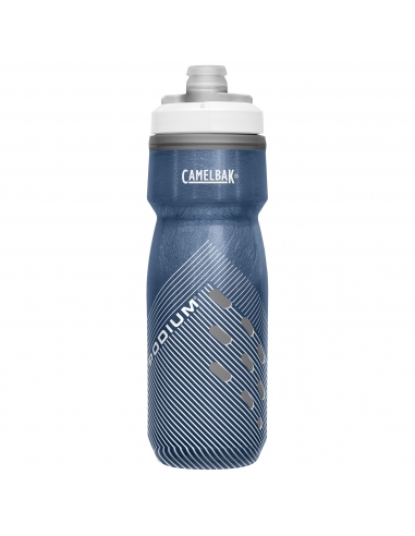 Izolowany bidon Camelbak Podium Chill 620ml Navy Perforated