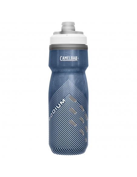 Izolowany bidon Camelbak Podium Chill 620ml Navy Perforated