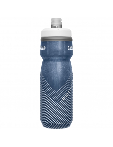 Izolowany bidon Camelbak Podium Chill 620ml Navy Perforated