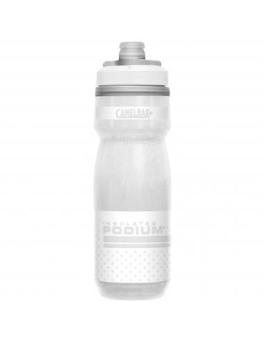 Izolowany bidon Camelbak Podium Chill 620ml Reflective Ghost