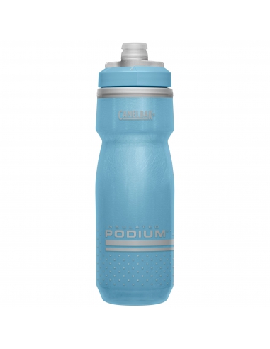 Izolowany bidon Camelbak Podium Chill 620ml Stone Blue