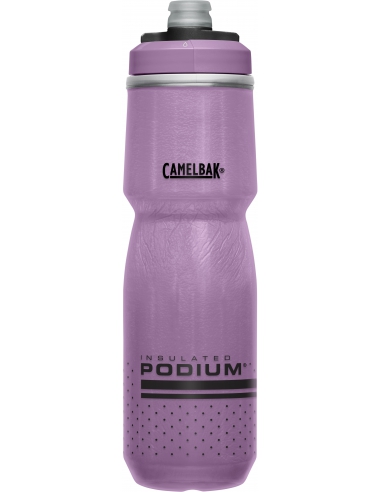 Izolowany bidon Camelbak Podium Chill 710ml Purple