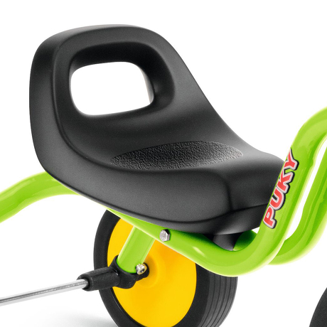 Rowerek trójkołowy Puky Fitsch zielony