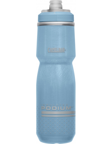 Izolowany bidon Camelbak Podium Chill 710ml Stone Blue