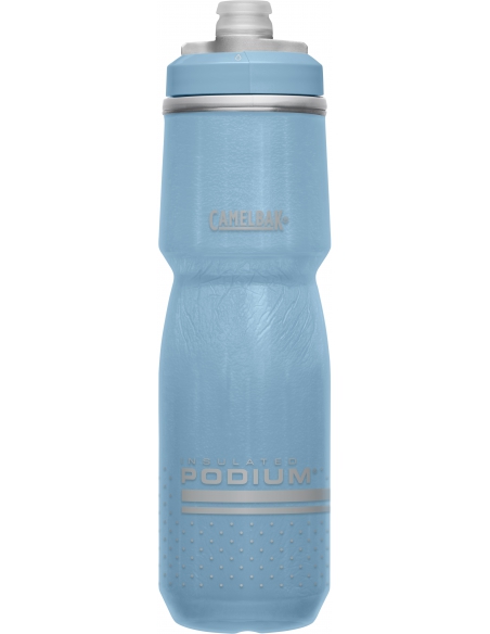Izolowany bidon Camelbak Podium Chill 710ml Stone Blue Izolowany bidon Camelbak Podium Chill 710ml Stone Blue