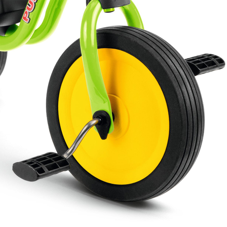 Rowerek trójkołowy Puky Fitsch zielony