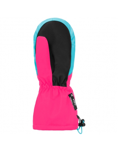 Rękawice narciarskie Reusch Maxi R-TEX® XT Mitten (jednopalczaste) Knockout Pink/Bachelor Button