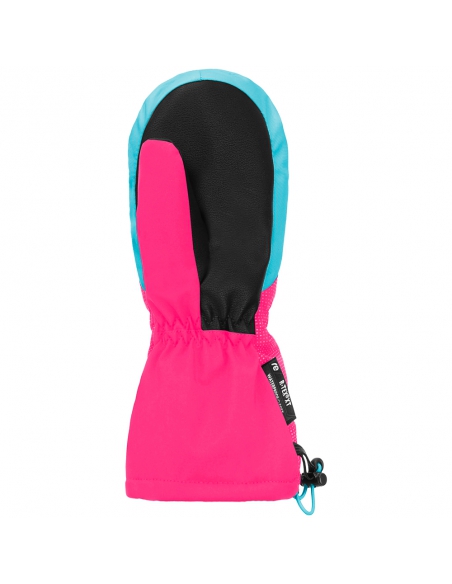 Rękawice narciarskie Reusch Maxi R-TEX® XT Mitten (jednopalczaste) Knockout Pink/Bachelor Button