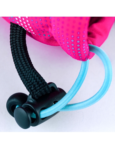 Rękawice narciarskie Reusch Maxi R-TEX® XT Mitten (jednopalczaste) Knockout Pink/Bachelor Button