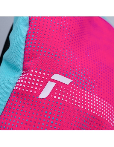 Rękawice narciarskie Reusch Maxi R-TEX® XT Mitten (jednopalczaste) Knockout Pink/Bachelor Button