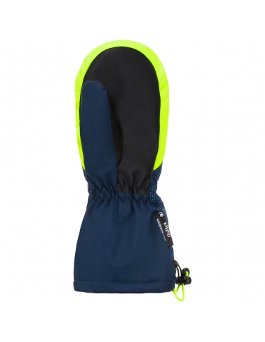 Rękawice narciarskie Reusch Maxi R-TEX® XT Mitten (jednopalczaste) Dress Blue/Safety Yellow