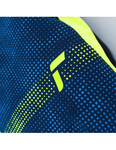 Rękawice narciarskie Reusch Maxi R-TEX® XT Mitten (jednopalczaste) Dress Blue/Safety Yellow