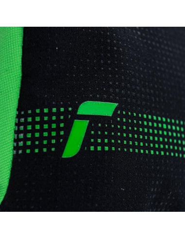 Rękawice narciarskie Reusch Maxi R-TEX® XT Mitten (jednopalczaste) Black/Green Gecko