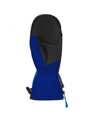 Rękawice narciarskie Reusch Jerry Down R-TEX® XT Mitten (jednopalczaste) Surf The Web/Brilliant Blue
