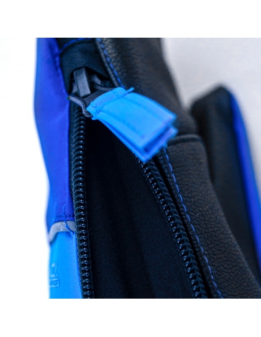 Rękawice narciarskie Reusch Jerry Down R-TEX® XT Mitten (jednopalczaste) Surf The Web/Brilliant Blue