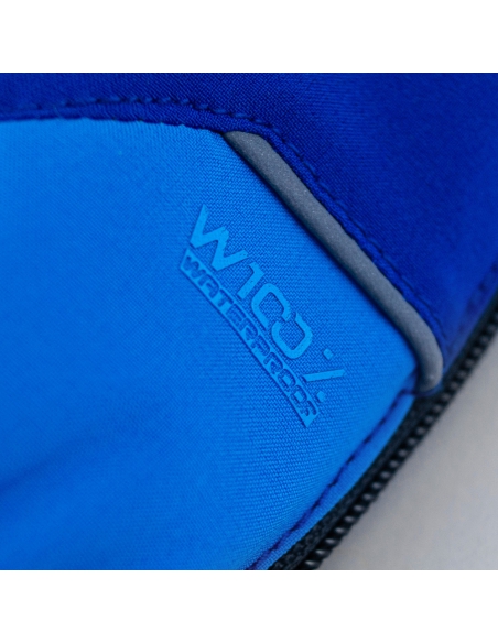 Rękawice narciarskie Reusch Jerry Down R-TEX® XT Mitten (jednopalczaste) Surf The Web/Brilliant Blue