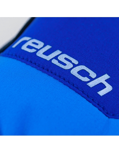 Rękawice narciarskie Reusch Jerry Down R-TEX® XT Mitten (jednopalczaste) Surf The Web/Brilliant Blue