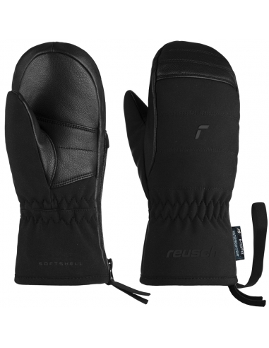 Rękawice narciarskie Reusch Alex R-TEX® XT Mitten (jednopalczaste) Black