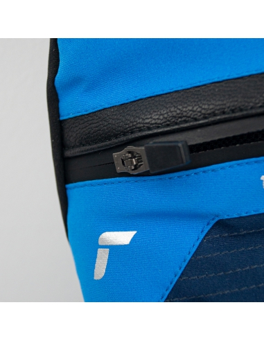 Rękawice narciarskie Reusch Lando R-TEX® XT Junior Mitten (jednopalczaste) Dress Blue/Brilliant Blue