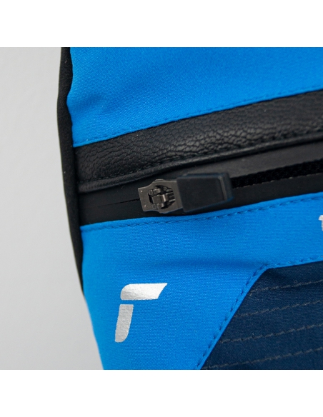 Rękawice narciarskie Reusch Lando R-TEX® XT Junior Mitten (jednopalczaste) Dress Blue/Brilliant Blue