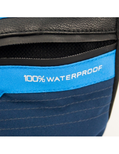 Rękawice narciarskie Reusch Lando R-TEX® XT Junior Mitten (jednopalczaste) Dress Blue/Brilliant Blue