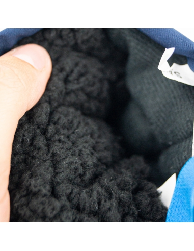 Rękawice narciarskie Reusch Lando R-TEX® XT Junior Mitten (jednopalczaste) Dress Blue/Brilliant Blue