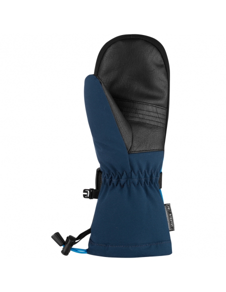 Rękawice narciarskie Reusch Lando R-TEX® XT Junior Mitten (jednopalczaste) Dress Blue/Brilliant Blue