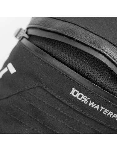 Rękawice narciarskie Reusch Lando R-TEX® XT Junior Mitten (jednopalczaste) Black/Silver