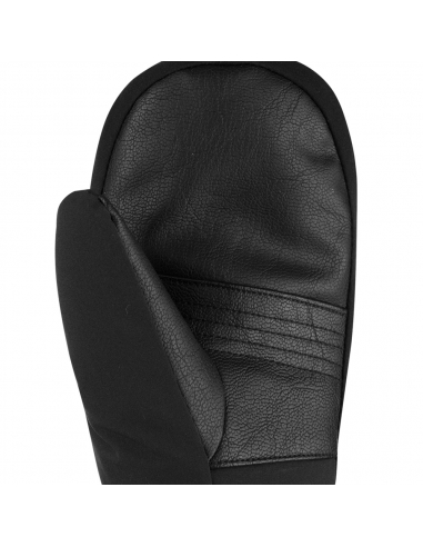 Rękawice narciarskie Reusch Lando R-TEX® XT Junior Mitten (jednopalczaste) Black/Silver