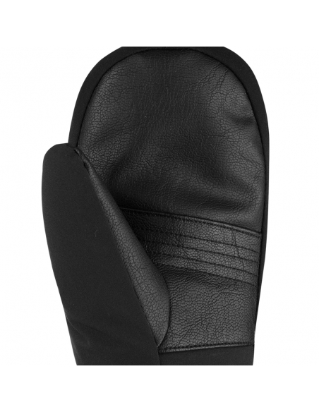 Rękawice narciarskie Reusch Lando R-TEX® XT Junior Mitten (jednopalczaste) Black/Silver