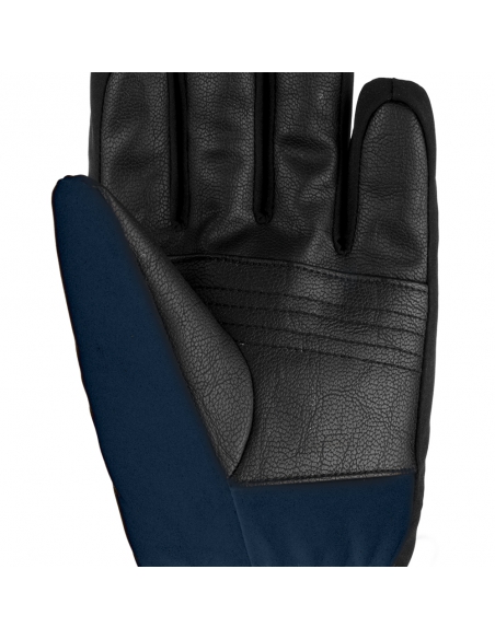 Rękawice narciarskie Reusch Lando R-TEX® XT Junior (pięciopalczaste) Dress Blue/Brilliant Blue