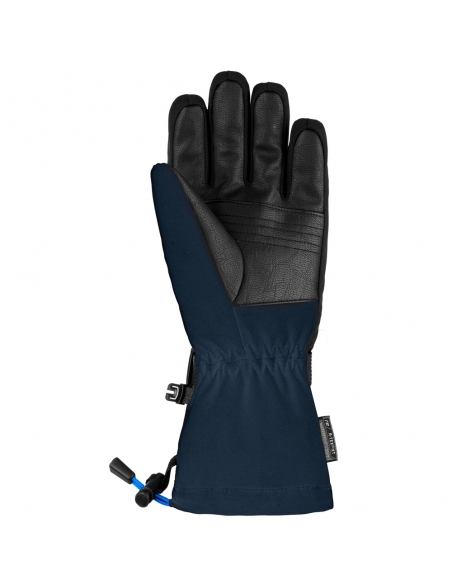 Rękawice narciarskie Reusch Lando R-TEX® XT Junior (pięciopalczaste) Dress Blue/Brilliant Blue