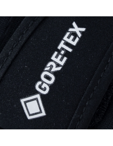 Rękawice narciarskie Reusch Travis Gore-Tex Junior (pięciopalczaste) Black/Silver