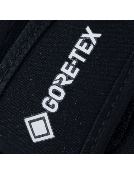 Rękawice narciarskie Reusch Travis Gore-Tex Junior (pięciopalczaste) Black/Silver