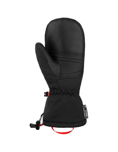Rękawice narciarskie Reusch Colin GTX Junior Mitten (jednopalczaste) Black