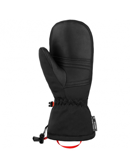 Rękawice narciarskie Reusch Colin GTX Junior Mitten (jednopalczaste) Black