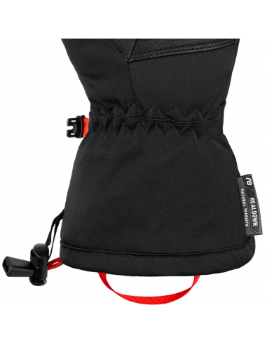 Rękawice narciarskie Reusch Colin GTX Junior Mitten (jednopalczaste) Black