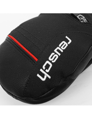 Rękawice narciarskie Reusch Colin GTX Junior Mitten (jednopalczaste) Black