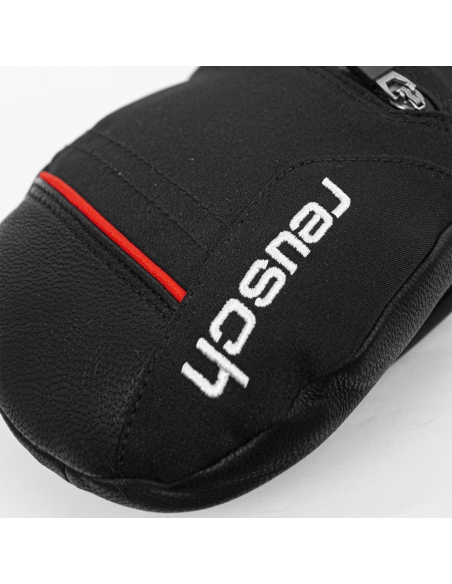 Rękawice narciarskie Reusch Colin GTX Junior Mitten (jednopalczaste) Black