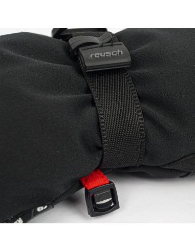 Rękawice narciarskie Reusch Colin GTX Junior Mitten (jednopalczaste) Black