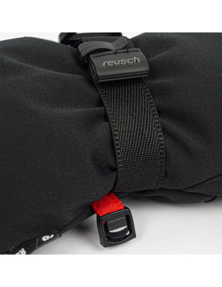 Rękawice narciarskie Reusch Colin GTX Junior Mitten (jednopalczaste) Black